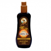 Australian Gold Dark Tanning Exotic Oil Spray 237ml