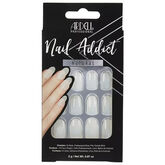 Ardell Nail Addict Natural Oval Uñas Postizas