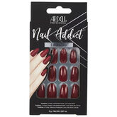 Ardell Nail Addict Sip Of Wine Uñas Postizas