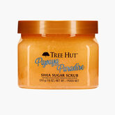 Tree Hut Papaya Paradise Shea Sugar Scrub  510g