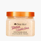 Tree Hut Tahitian Vanilla Bean Shea Sugar Scrub 510g