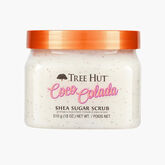 Tree Hut Exfoliante De Azúcar Coco Colada 510g