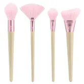 Ecotools Elements Air Wind Kissed Finish Set 4 Piezas