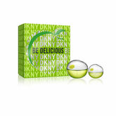 DKNY Be Delicious Eau De Perfume Spray 100ml Set 2 Piezas