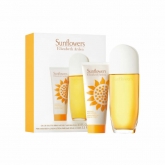 Elizabeth Arden Sunflowers Eau De Toilette Spray 100ml Set 2 Piezas