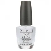 Opi Top Coat Protector De Uñas  15ml
