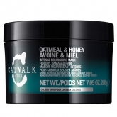 Tigi Catwalk Oatmeal y Honey Nourishing Mask 200ml