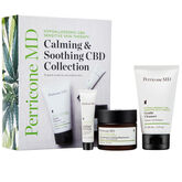 Perricone Md Calming & Soothing CBD Collection 2022