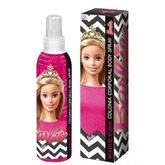 Cartoon Barbie Colonia Corporal Body Spray 200ml