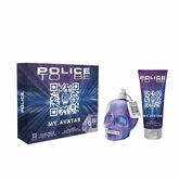 Police To Be My Avatar Eau De Toilette Spray 75ml Set 2 Piezas