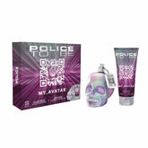 Police To Be My Avatar Woman Eau De Toilette Spray 75ml Set 2 Piezas