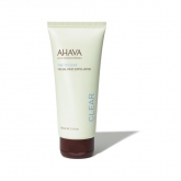 Ahava Time To Clear Exfoliante Facial Limpiador De Barro 100ml