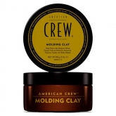 American Crew Molding Clay Alta Fijación Con Brillo Medio 85ml
