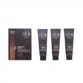 American Crew Precision Blend 4 5 Medium Natural Set 3 Piezas 
