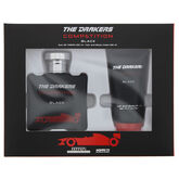 Ferrari The Drakers Competition Black Eau De Toilete Spray 100ml Set 2 Piezas