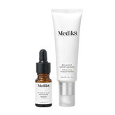 Medik8 Balance Moisturiser 50ml & Glycolic Acid Activator 5ml