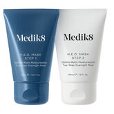 Medik8 H.E.O Mask Two-Step Overnight Mask 2 x 50ml