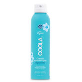 Coola Classic Body Organic Sunscreen Spray Spf50 Fragrance Free 177ml