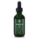 Philip B Cdb Scalp And Body Oil 60ml