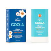 Coola Classic Organic Sunscreen Stick Tropical Coconut Spf30 17g