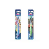 Oral-B Kids Cepillo Manual De Princesas Disney o Cars