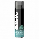 Gillette Piel Sensible Gel De Afeitado Para Hombre 200 ml