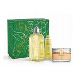 L'Occitane Verbena Citrus Set 3 Piezas