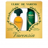 Ulric De Varens Varensia Eau De Parfum Spray 50ml Set 2 Piezas     
