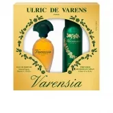 Ulric De Varens Varensia Eau De Parfum Spray 50ml Set 2 Piezas     