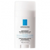 La Roche Posay Desodorante Fisiológico 24h Stick 40g