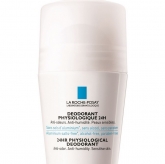 La Roche Posay Desodorante Fisiológico 24h Roll On 40ml