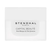 Stendhal Capital Beauté Soin-Masque Jeunesse Nuit 50ml