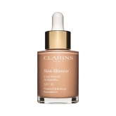 Clarins Skin Illusion Base De Maquillaje Fluida Spf15 107 Beige 30ml