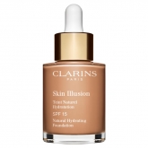 Clarins Skin Illusion Base De Maquillaje Fluida Spf15 112 Amber 30ml