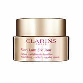 Clarins Nutri-Lumière Jour Crema De Día Nutritiva Revitalizante 50ml