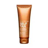 Clarins Leche Autobronceadora Rostro Y Cuerpo 125ml