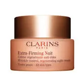 Clarins Extra-Firming Nuit Para Todo Tipo De Pieles 50ml