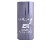 Montblanc Explorer Men Desodorante Stick 75g