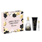 Jimmy Choo I Want Choo Forever Eau De Perfume Spray 100ml Set 3 Piezas