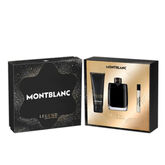 Montblanc Legend Eau De Perfume Spray 100ml Set 3 Piezas