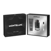Montblanc Explorer Eau De Perfume Spray 100ml Set 3 Piezas