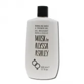 Alyssa Ashley Musk Bubbling Bath y Shower Gel 500ml