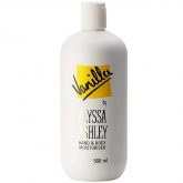 Alyssa Ashley Vanilla Crema Hidratante de Manos y Cuerpo 500ml