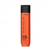 Matrix Total Results Mega Sleek Champú 300ml