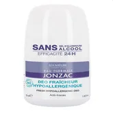Jonzac Rehydrate Desodorante Hipoalergénico 50ml