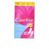 Carefree Flexiform Protege Slips 30 Unidades