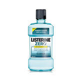 Listerine Zero Alcohol Enjuague Bucal Menta Suave 500ml