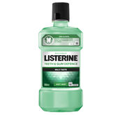 Listerine Dientes Y  Encias Colutorio 500ml