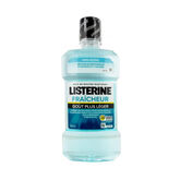 Listerine Frescor Sabor Ligero Enjuague Bucal 500ml