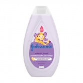 Johnsons Gotas De Fuerza Acondicionador Para Niños 500ml